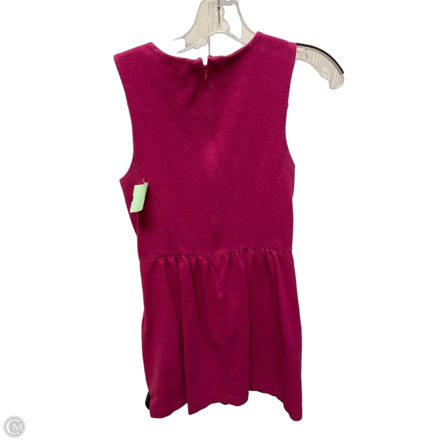 Dress Casual Midi By J. Crew In Pink, Size: S