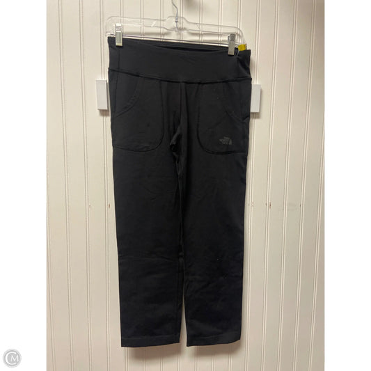 Athletic Leggings By The North Face In Black, Size: M