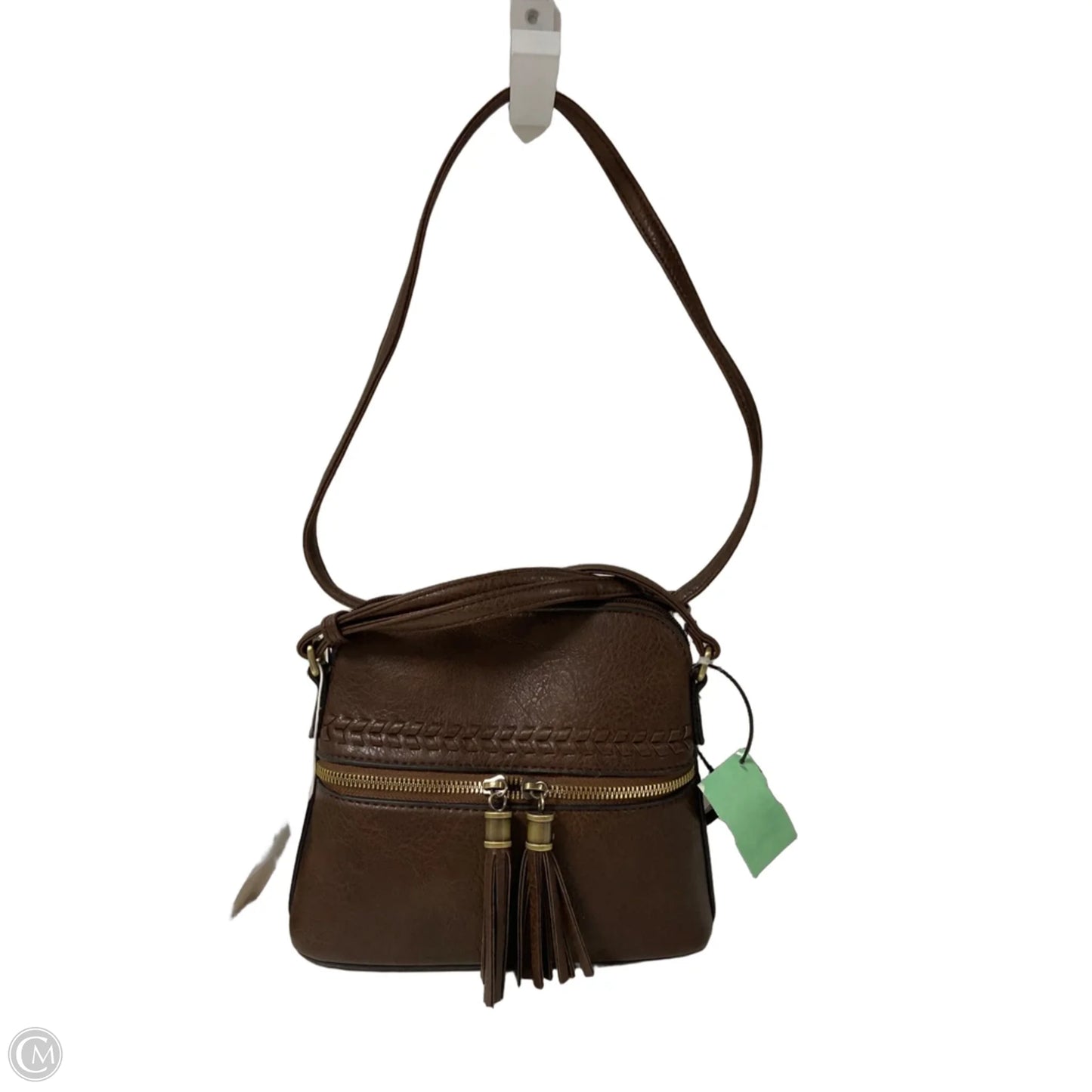 Crossbody By Clothes Mentor, Size: Medium