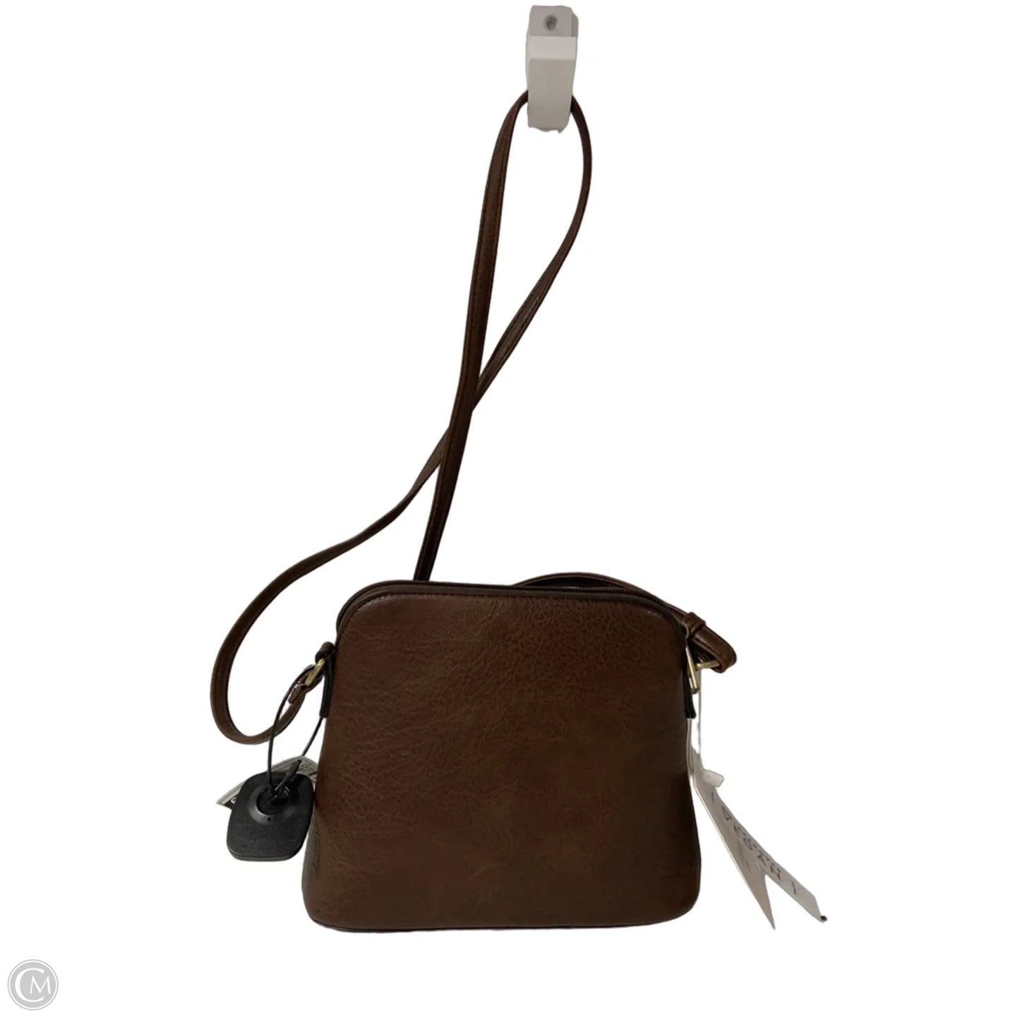 Crossbody By Clothes Mentor, Size: Medium