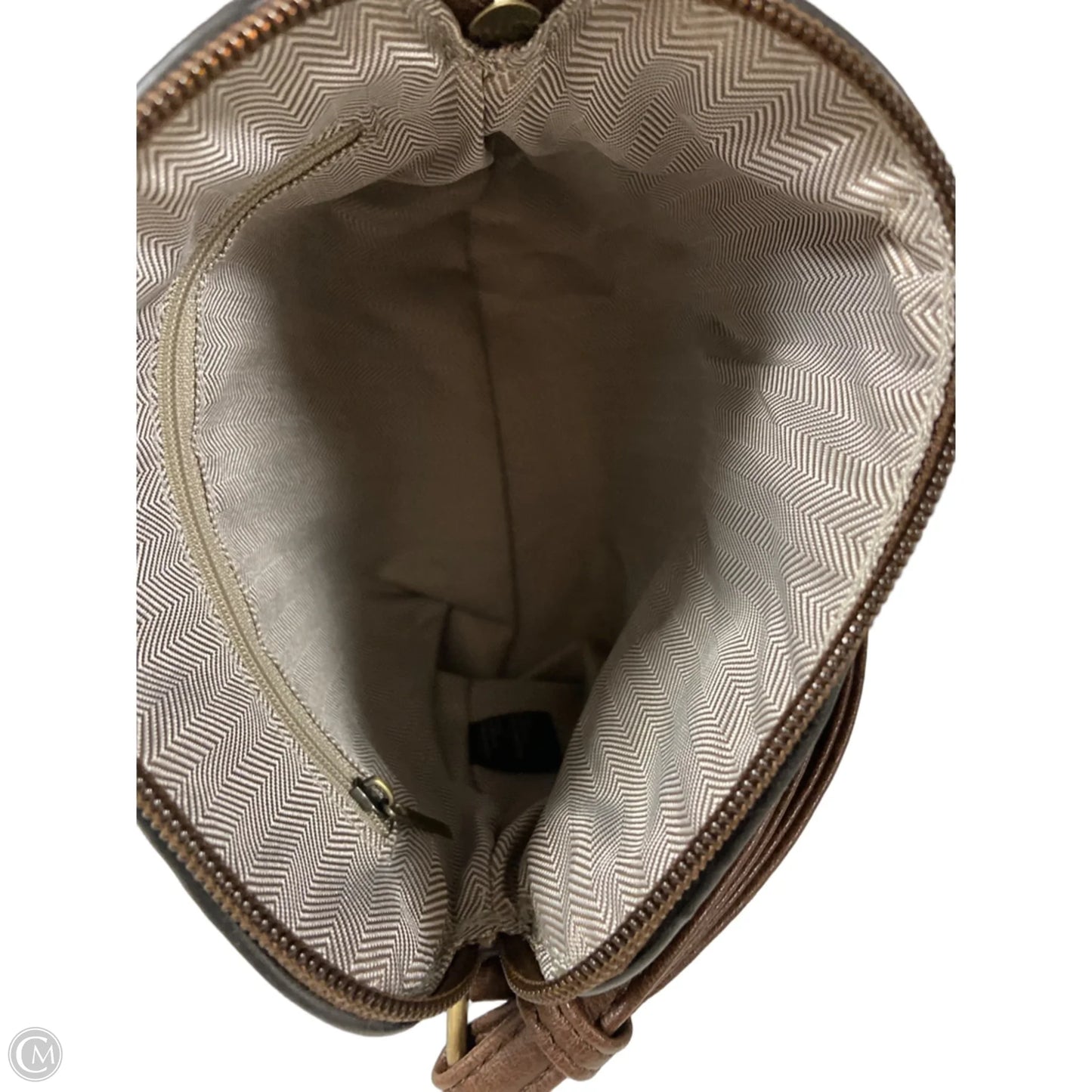 Crossbody By Clothes Mentor, Size: Medium