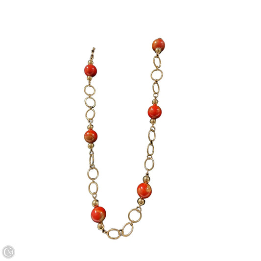 Necklace Set By Clothes Mentor, Size: 02 Piece Set