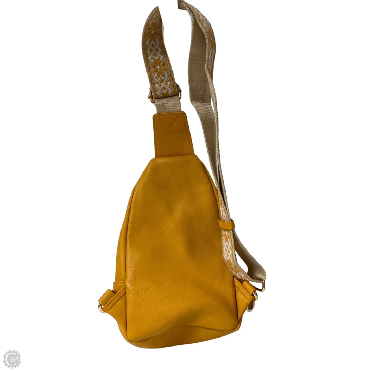 Crossbody By Clothes Mentor, Size: Medium