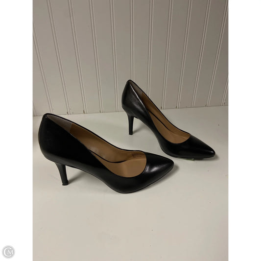 Shoes Heels Stiletto By Inc In Black, Size: 7