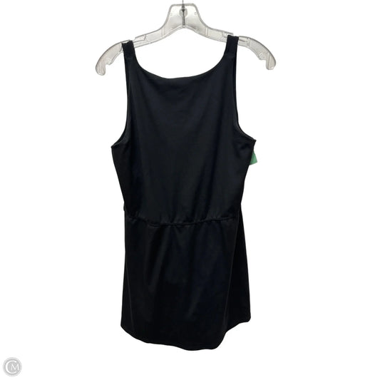 Athletic Dress By All In Motion In Black, Size: L