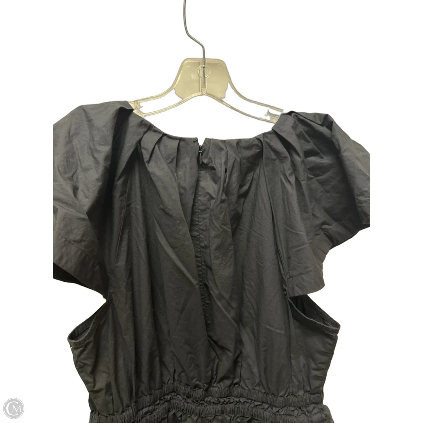 Dress Casual Midi By Lane Bryant In Blue, Size: L