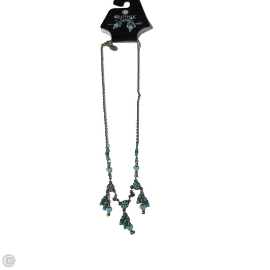 Necklace Set By Clothes Mentor, Size: 02 Piece Set