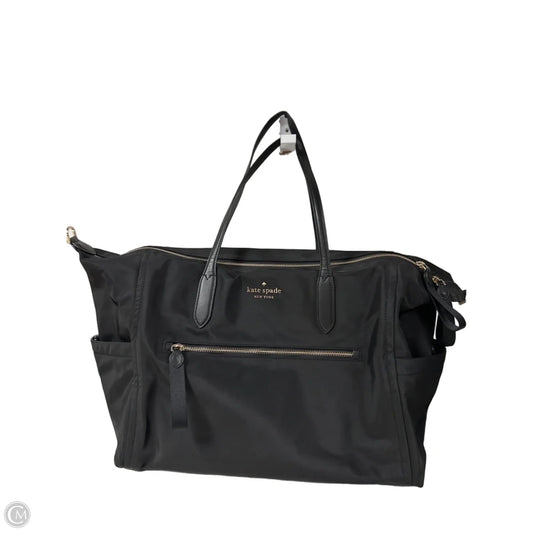 Duffle And Weekender Designer By Kate Spade, Size: Large