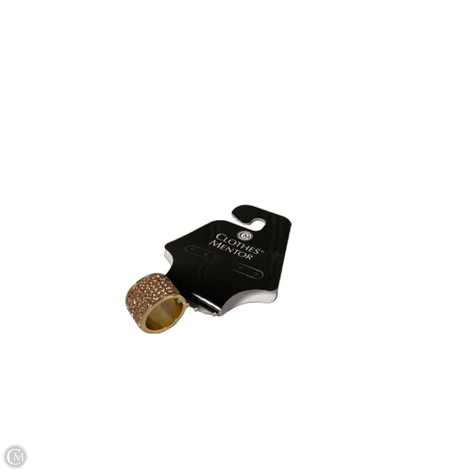 Ring Band By Clothes Mentor, Size: 5.5
