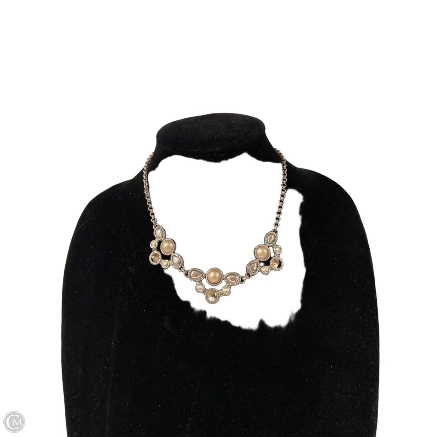 Necklace Statement By Brighton