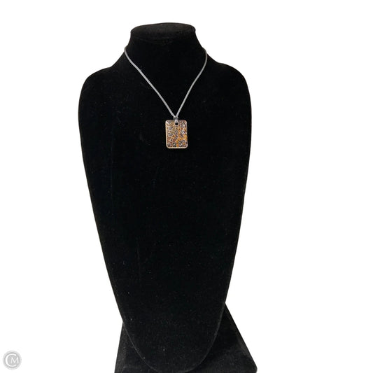Necklace Statement By Brighton