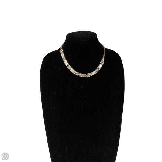 Necklace Statement By Brighton