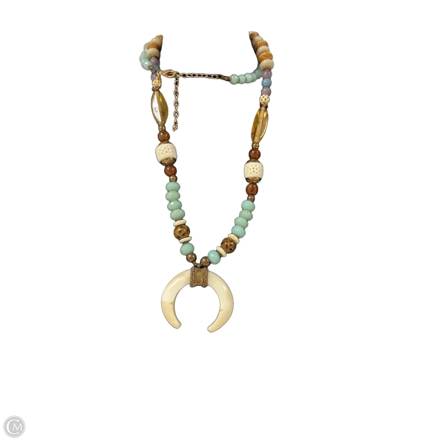 Necklace Statement By Chicos