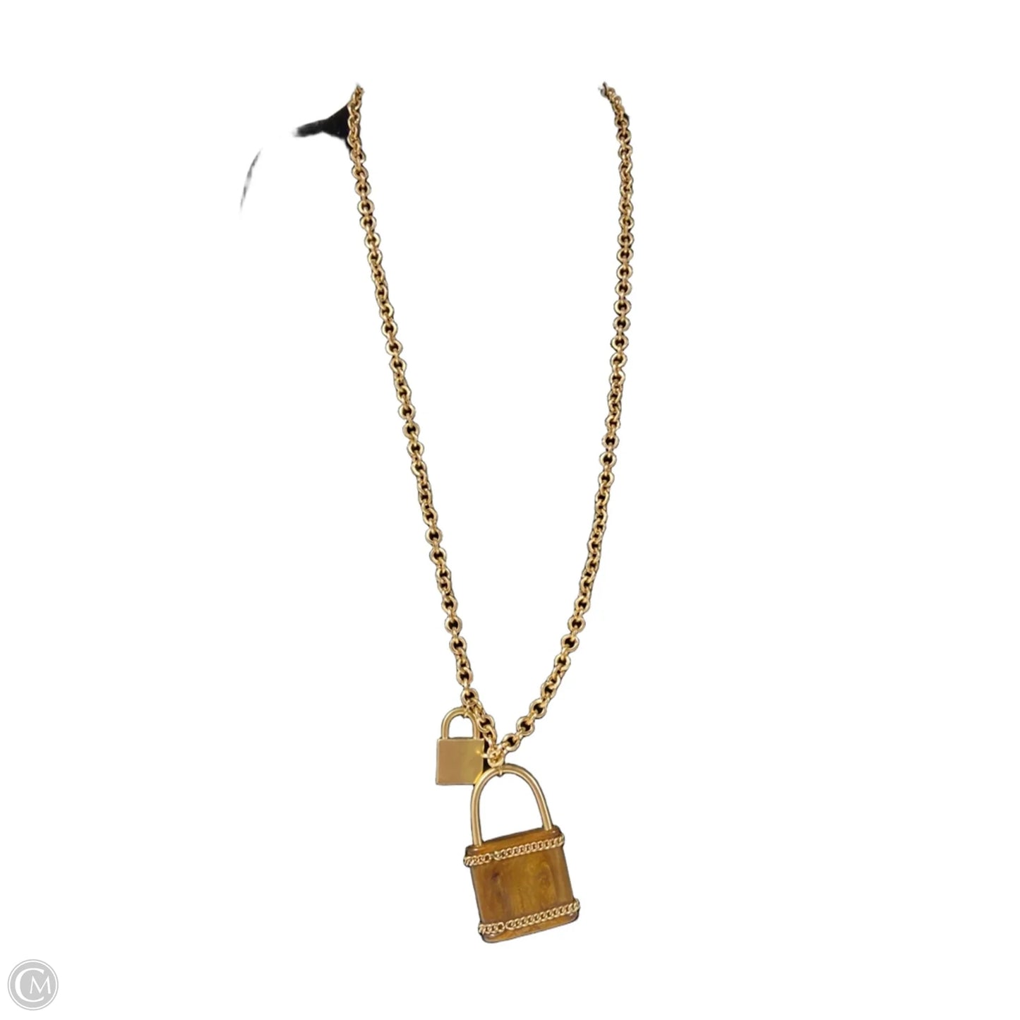 Necklace Statement By Chicos
