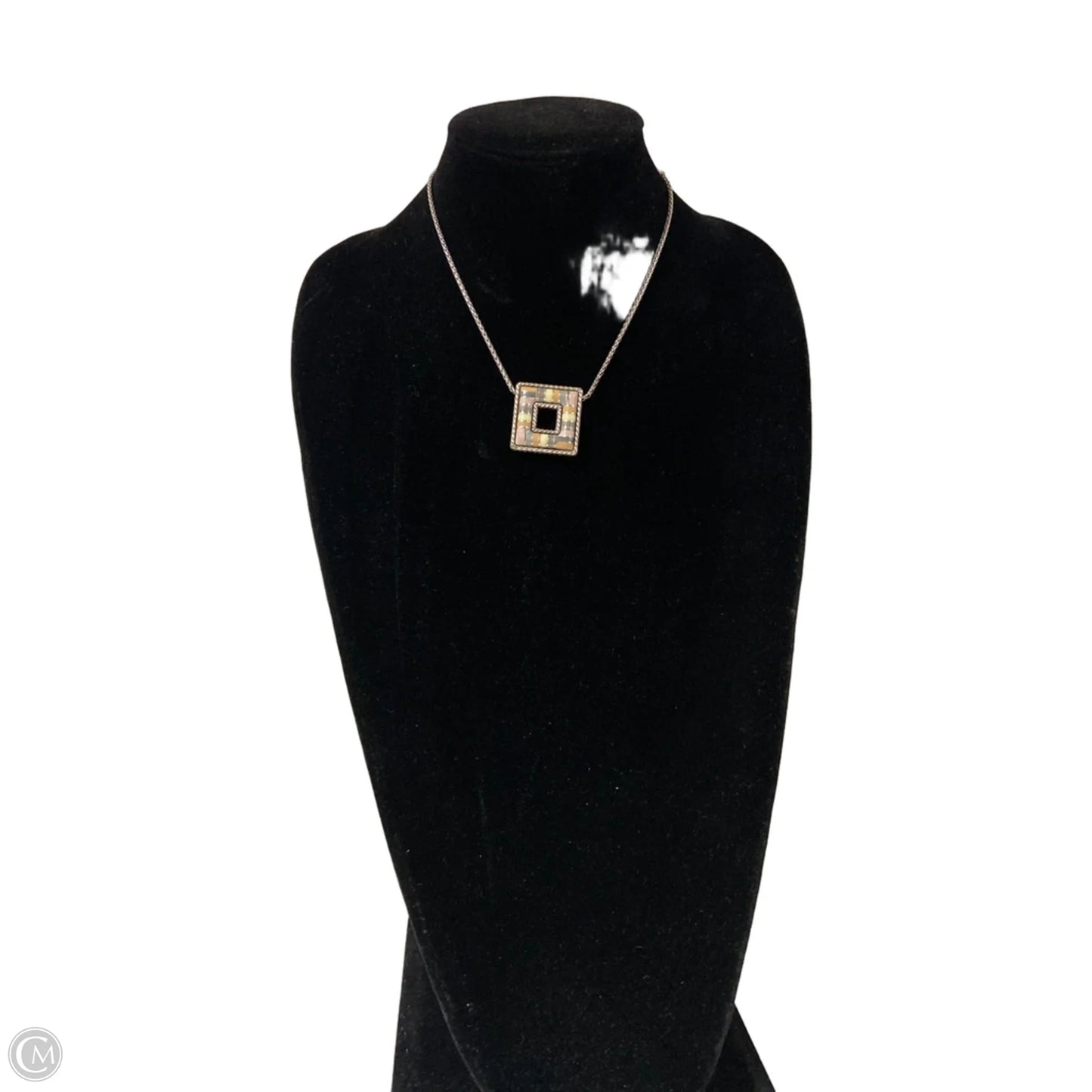 Necklace Statement By Brighton