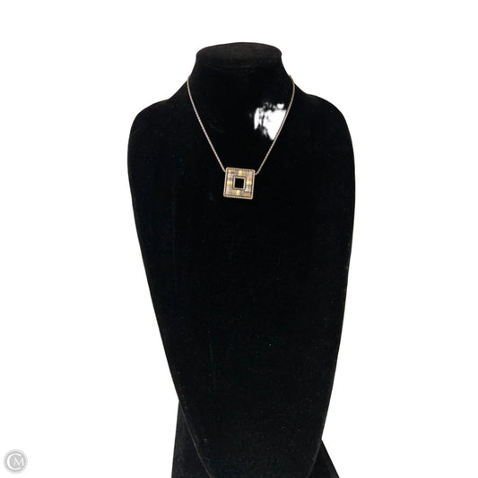 Necklace Statement By Brighton