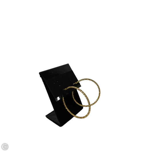 Earrings Hoop By Clothes Mentor