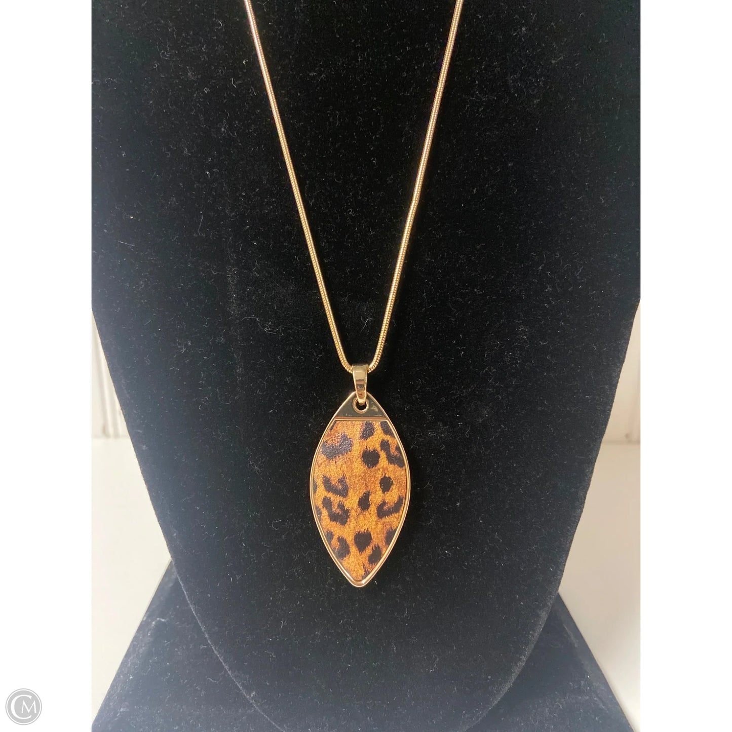 Necklace Chain By Nine West