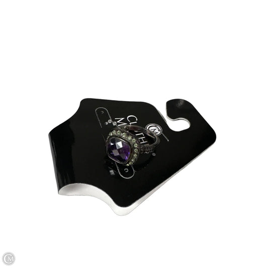 Ring Statement By Clothes Mentor, Size: 8