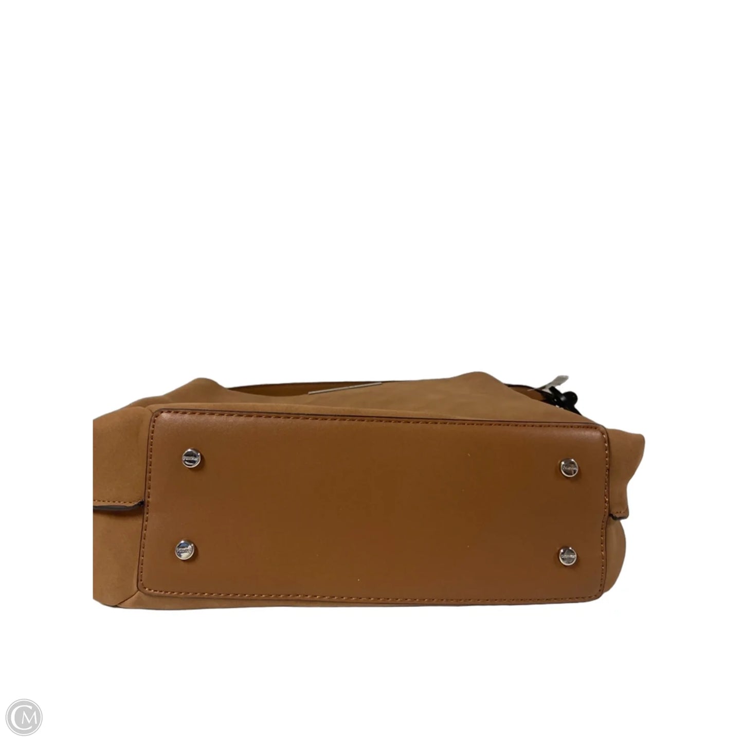Handbag By Calvin Klein, Size: Medium