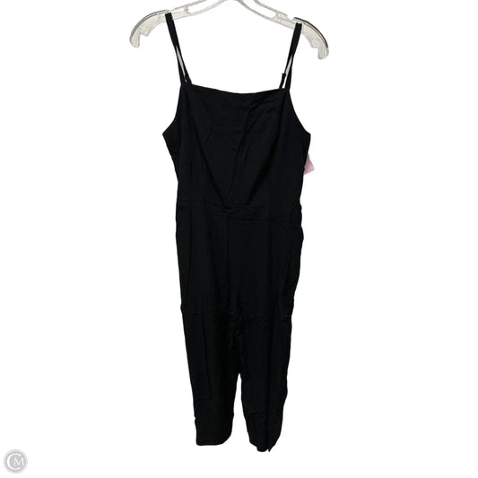 Jumpsuit By Old Navy In Black, Size: M
