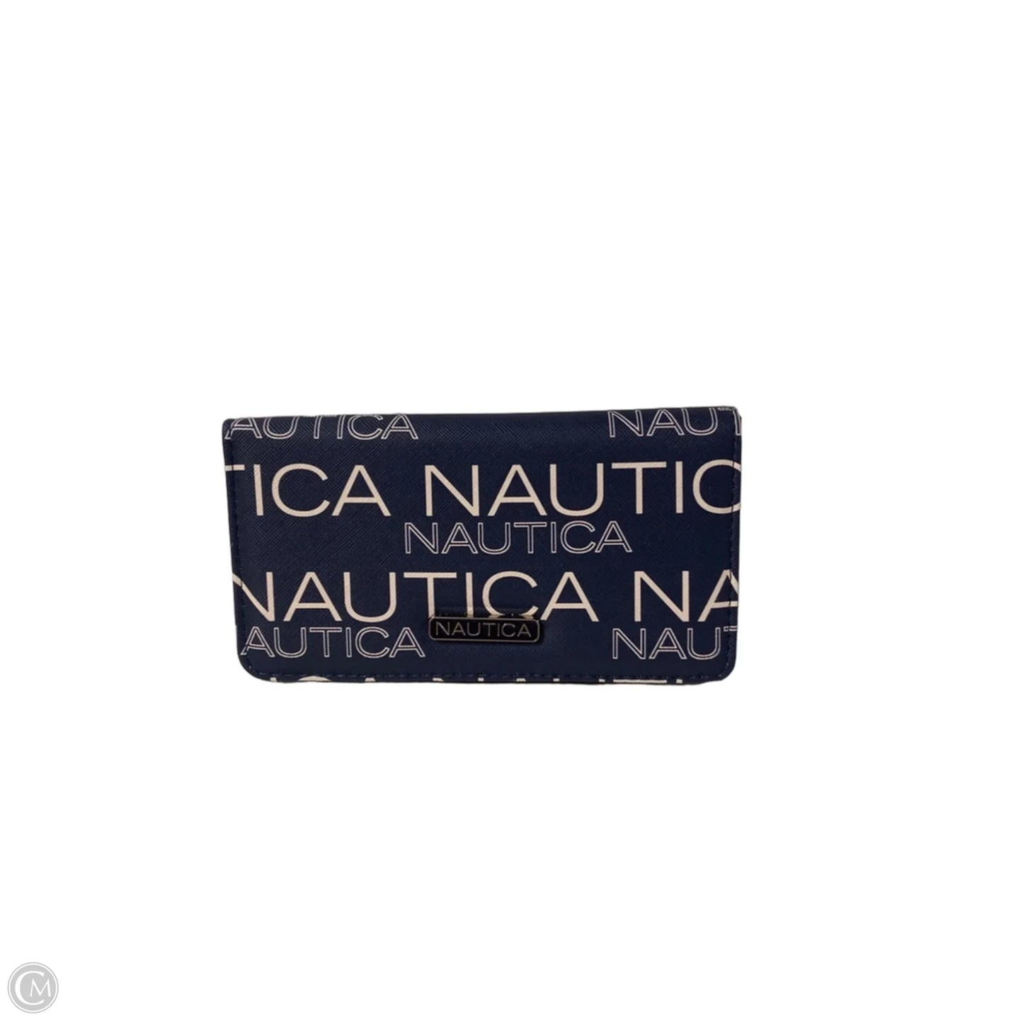 Wallet By Nautica, Size: Medium