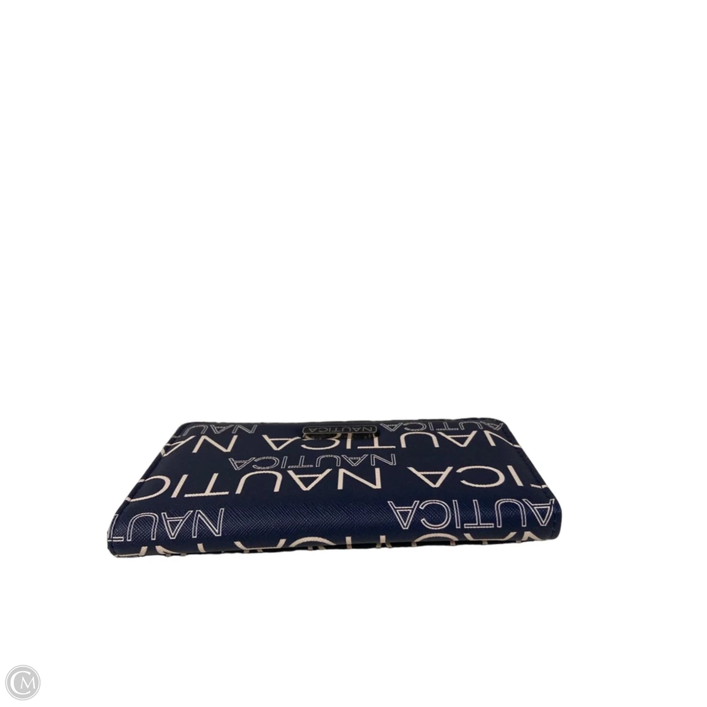 Wallet By Nautica, Size: Medium