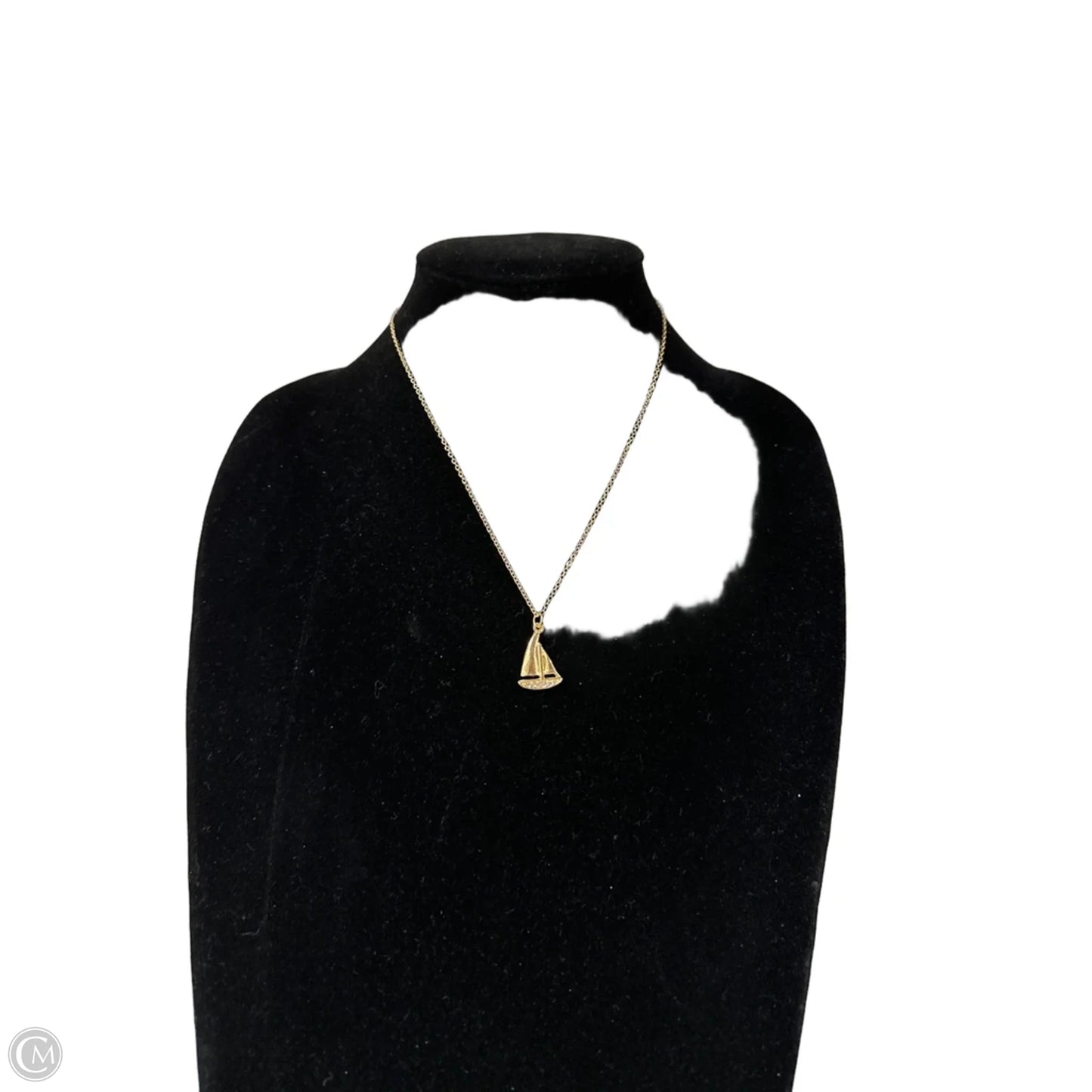 Necklace Charm By Clothes Mentor