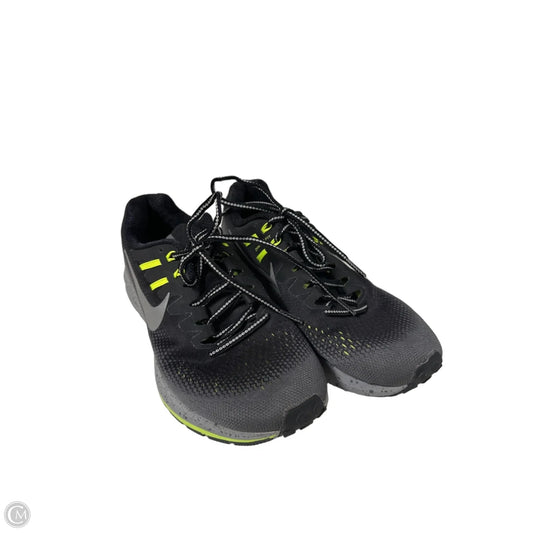 Shoes Athletic By Nike In Grey, Size: 9.5