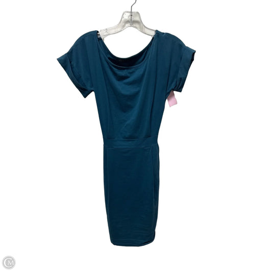 Dress Casual Midi By Prettygarden In Blue, Size: S