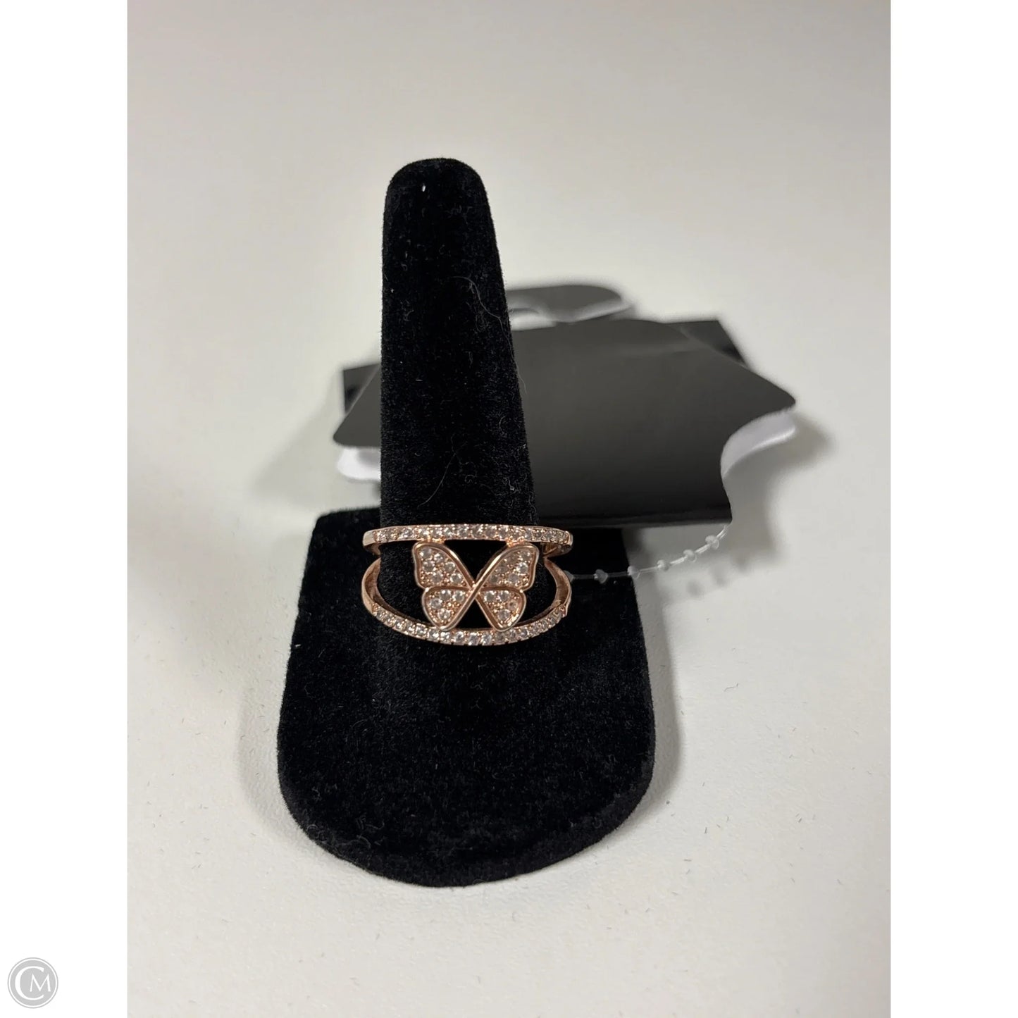Ring Sterling Silver By Clothes Mentor, Size: 10