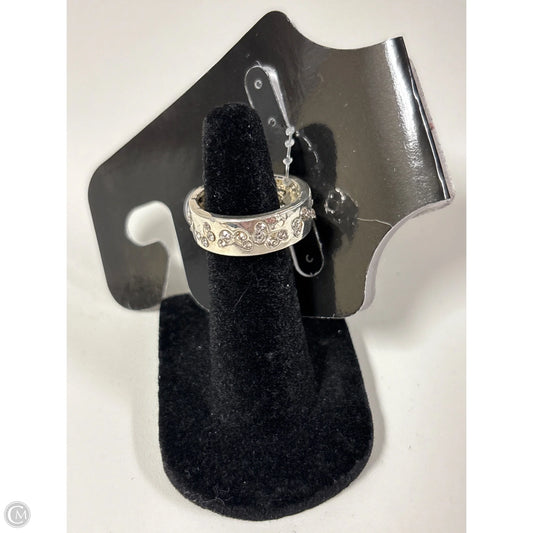 Ring Band By Clothes Mentor, Size: 9
