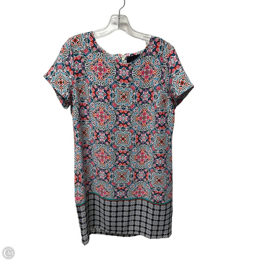 Dress Casual Midi By Cynthia Rowley In Multi-colored, Size: M