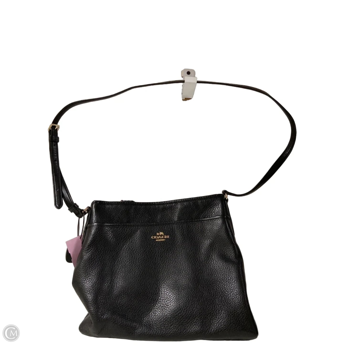 Crossbody Designer By Coach, Size: Medium