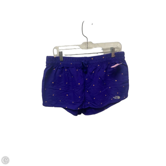 Athletic Shorts By The North Face In Blue, Size: L