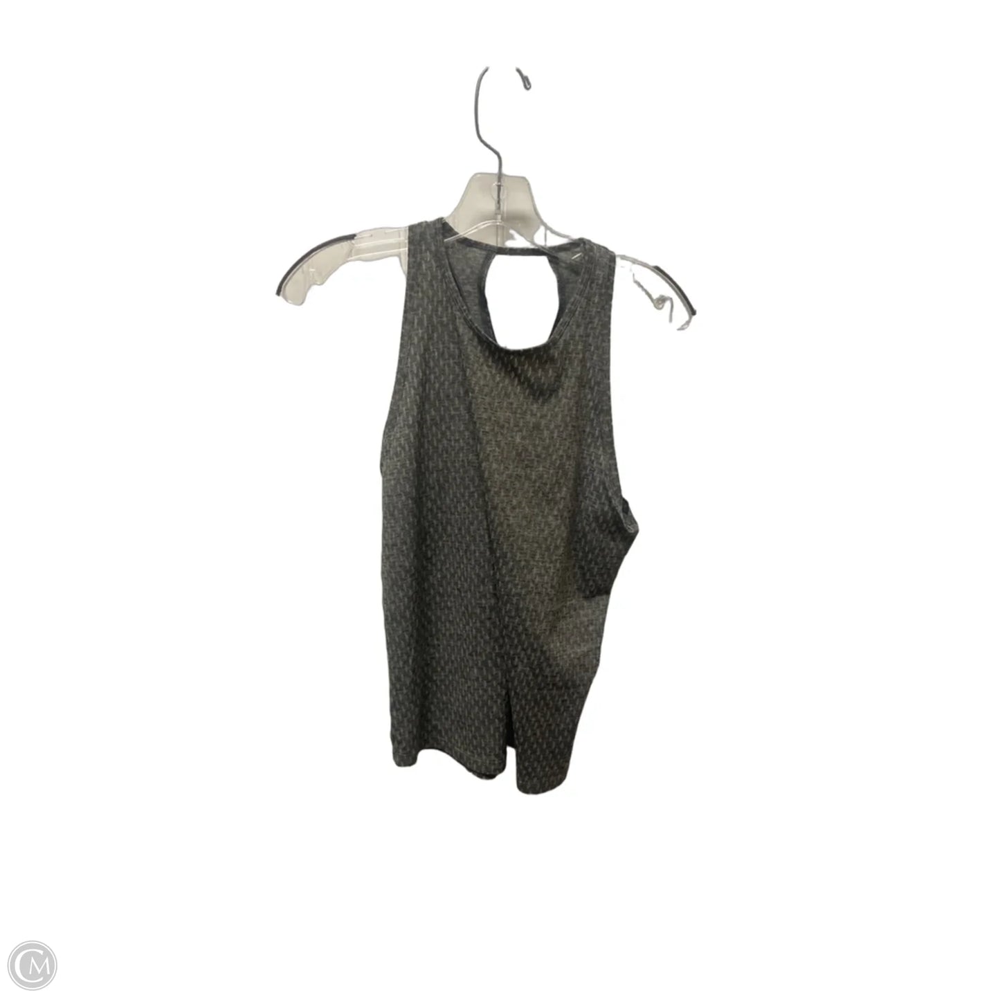 Athletic Tank Top By Patagonia In Grey, Size: S