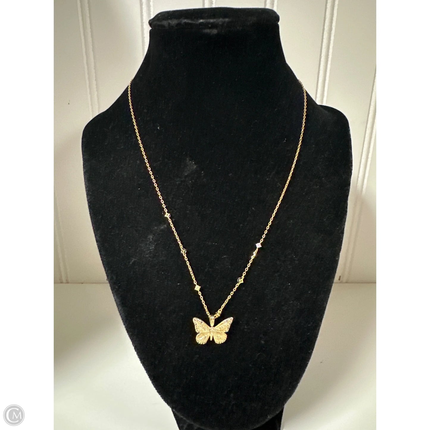 Necklace Charm By Clothes Mentor