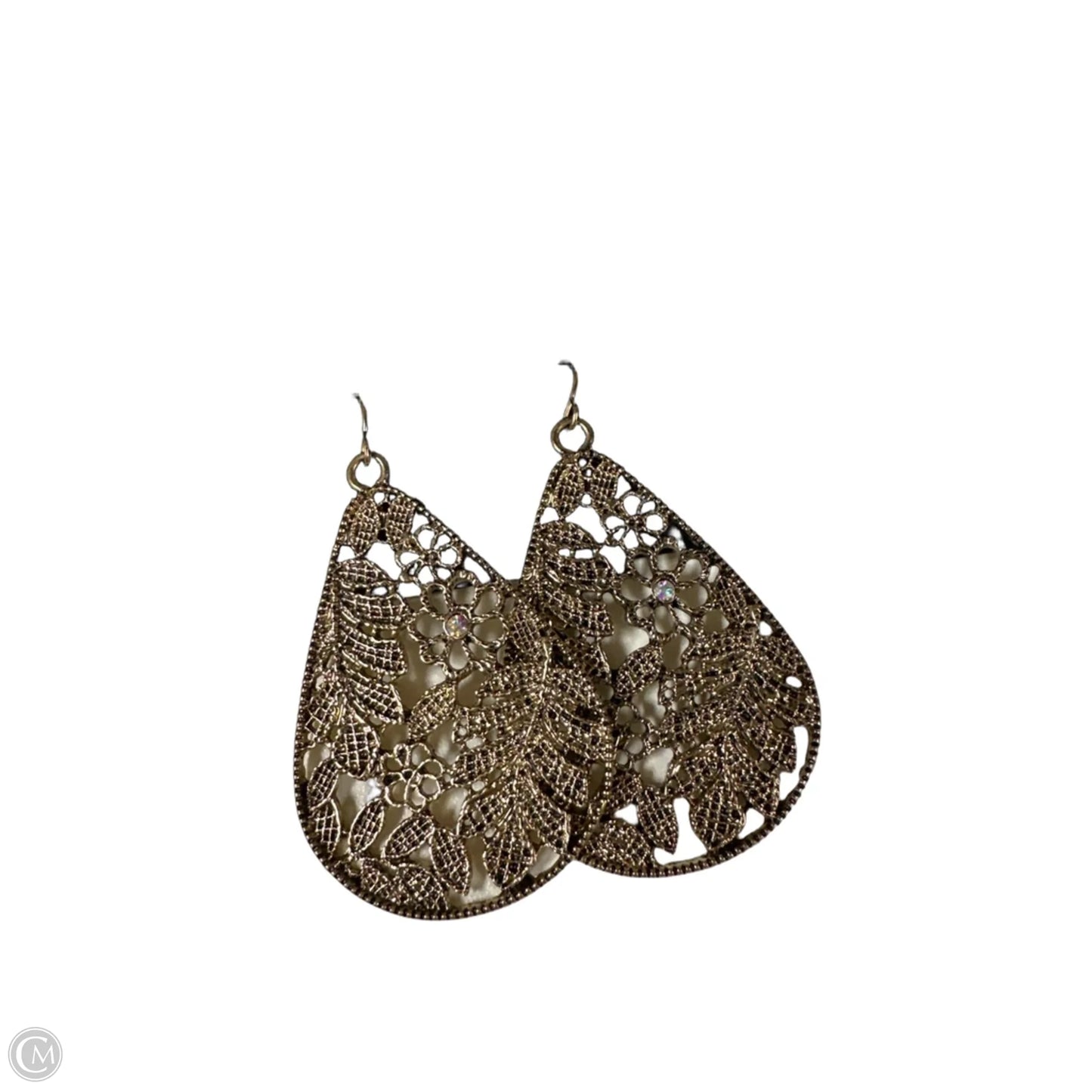 Earrings Dangle/drop By Clothes Mentor