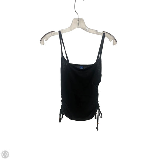 Top Sleeveless By Old Navy In Black, Size: S