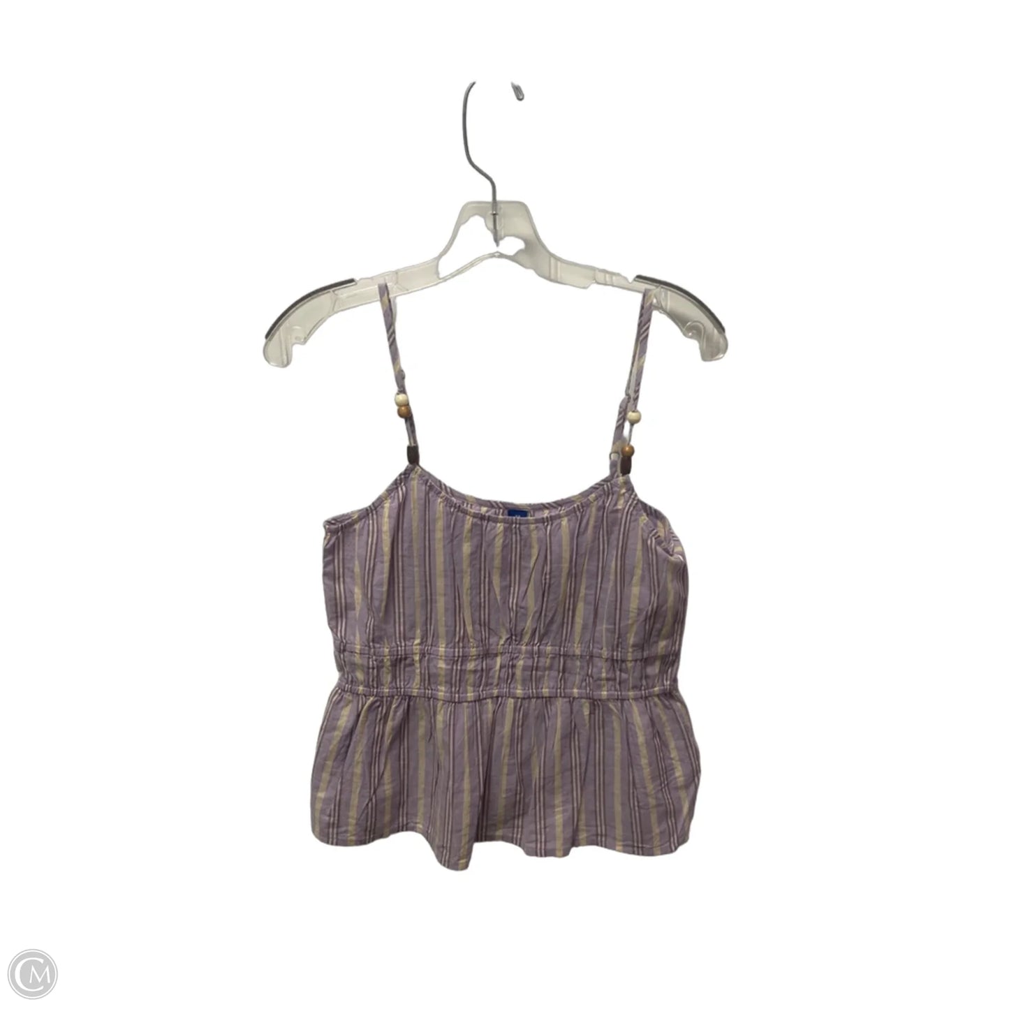 Top Sleeveless By Old Navy In Purple, Size: Xs