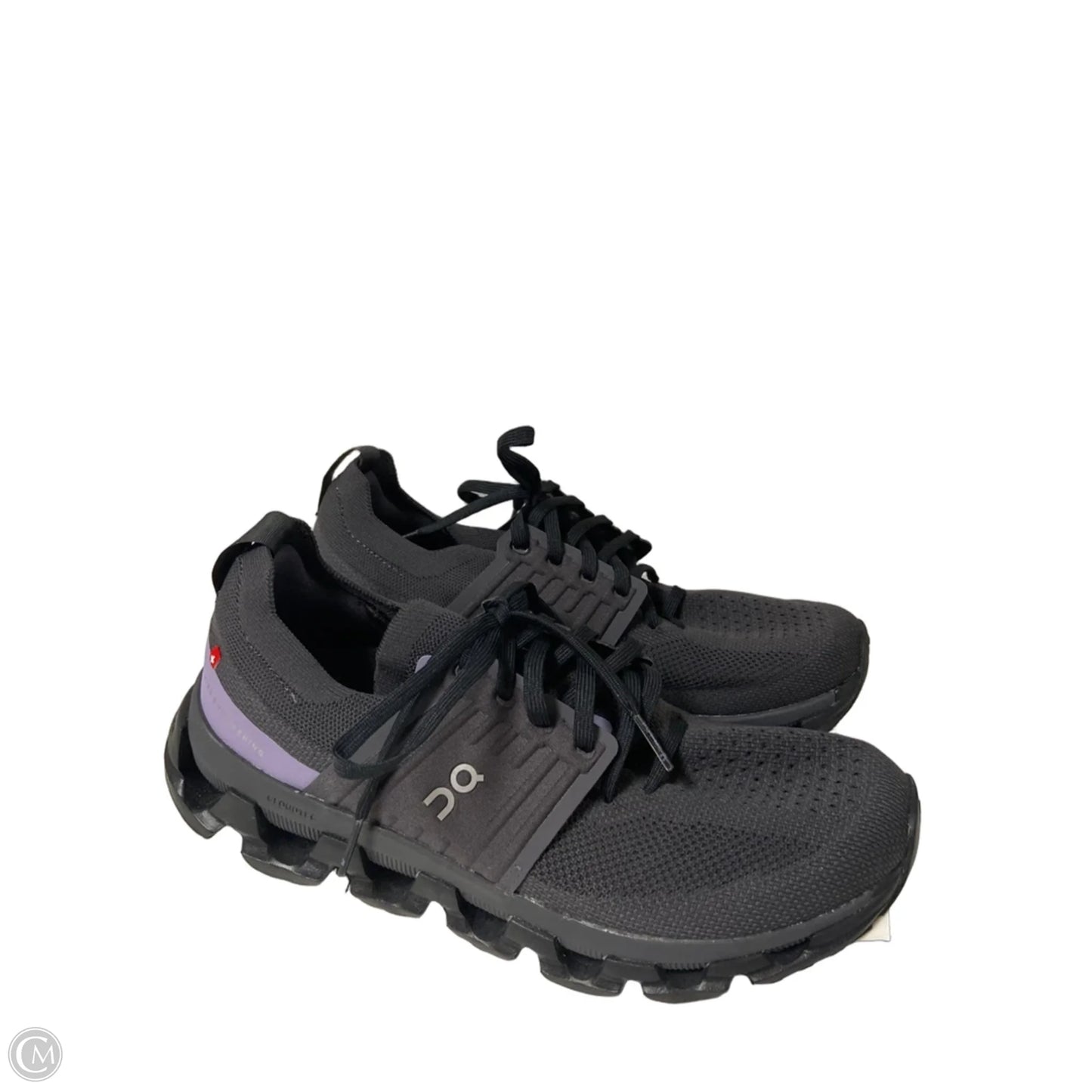 Shoes Athletic By On Cloud In Black, Size: 8.5