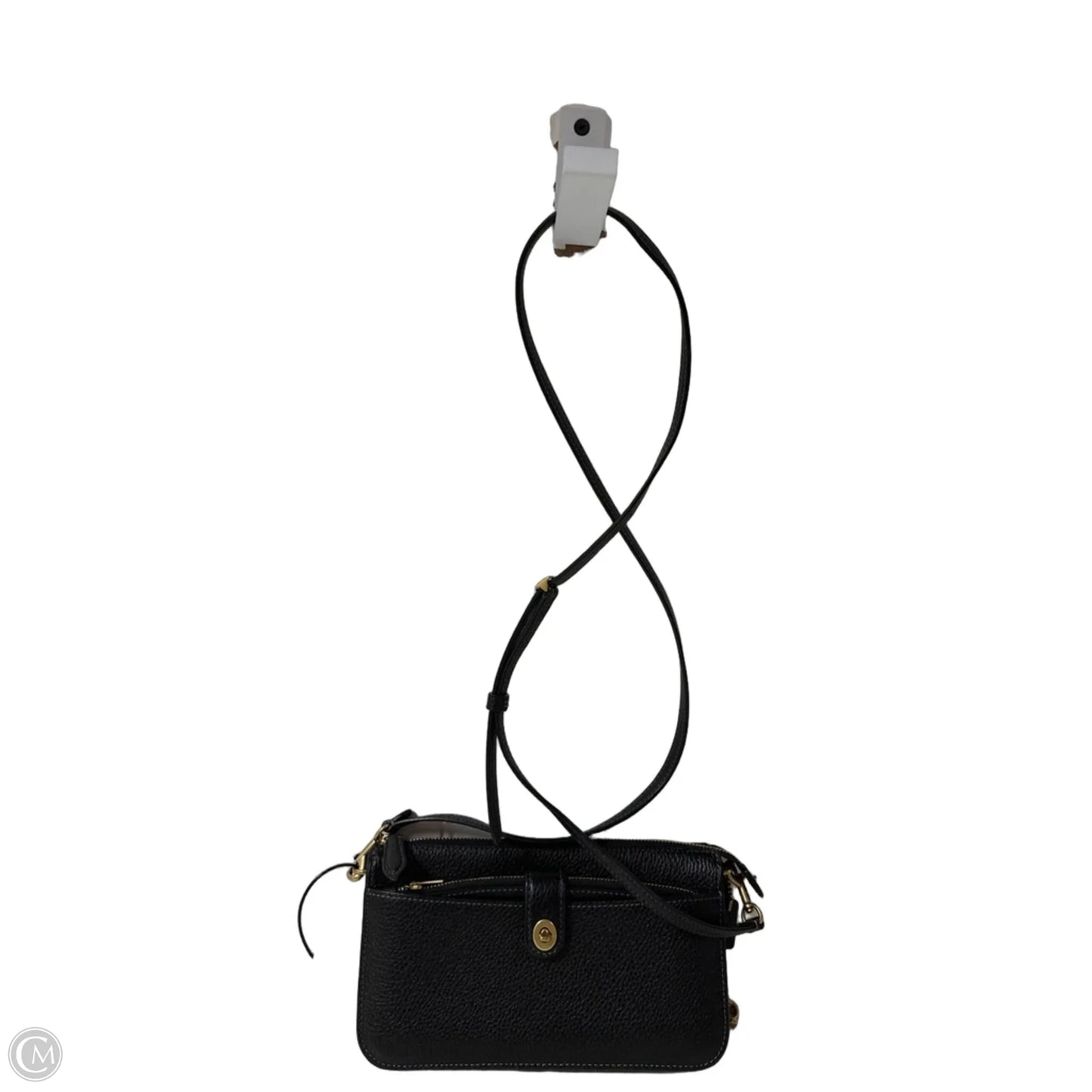 Crossbody Designer By Coach, Size: Small
