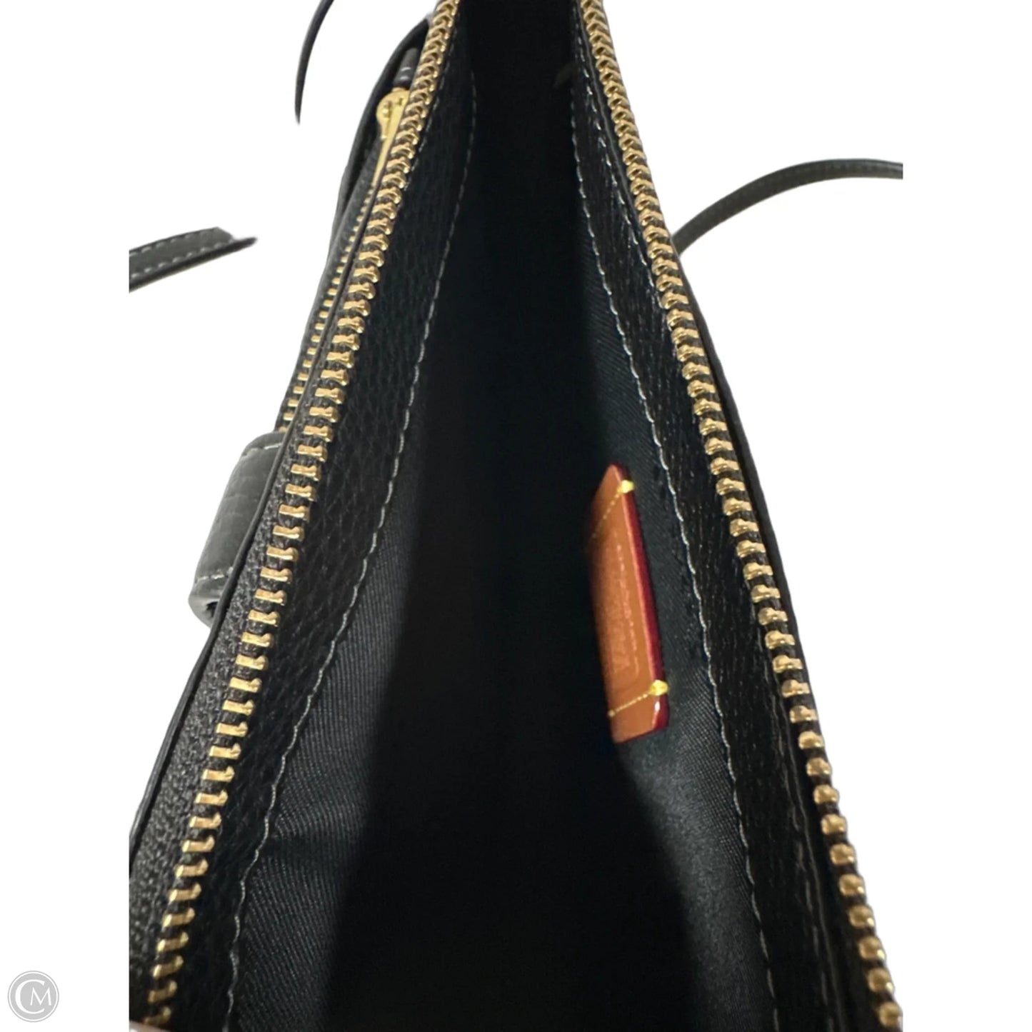 Crossbody Designer By Coach, Size: Small