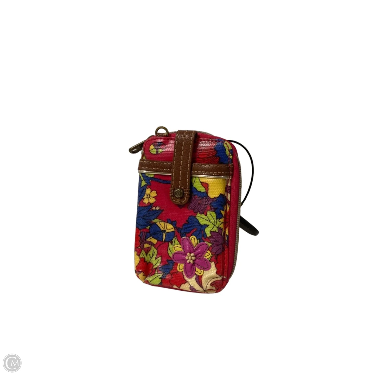 Wallet By Sakroots, Size: Small