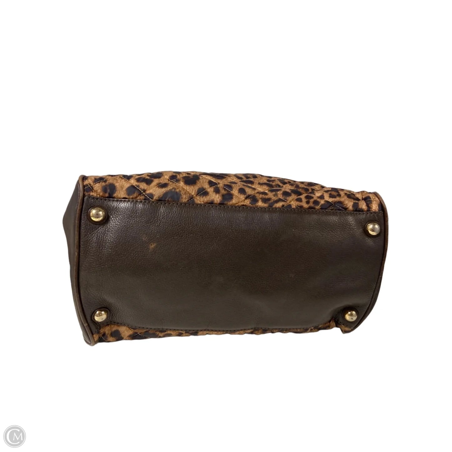 Handbag Designer By Michael Kors, Size: Medium