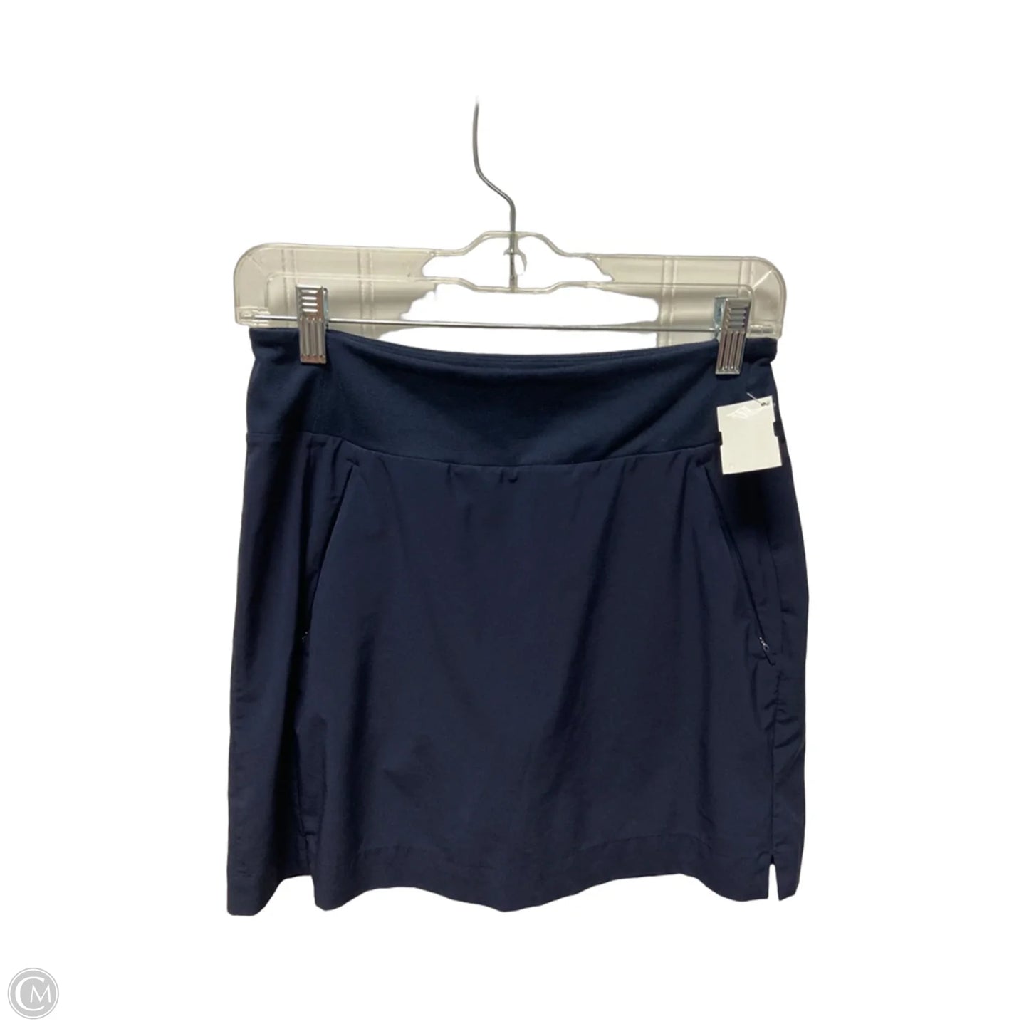 Athletic Skirt By Athleta In Blue, Size: Xs