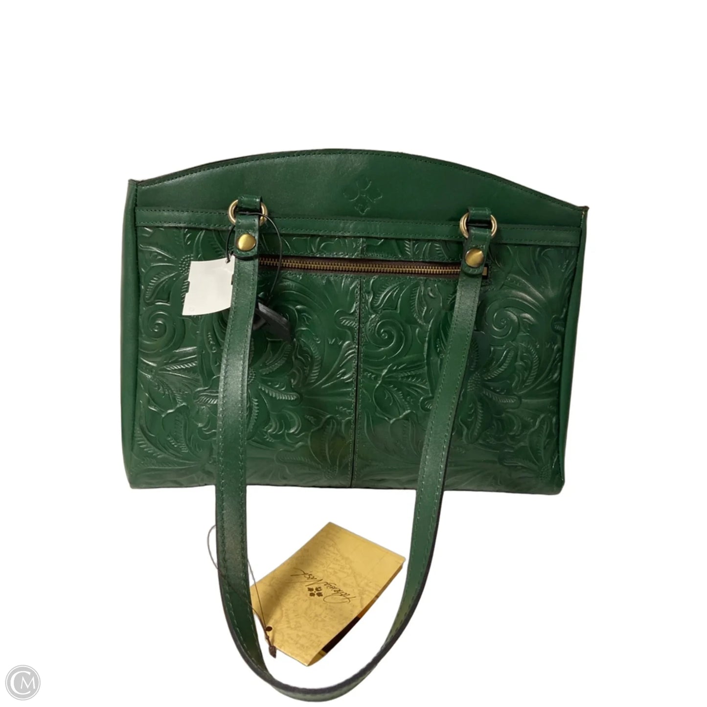 Handbag Designer By Patricia Nash, Size: Large