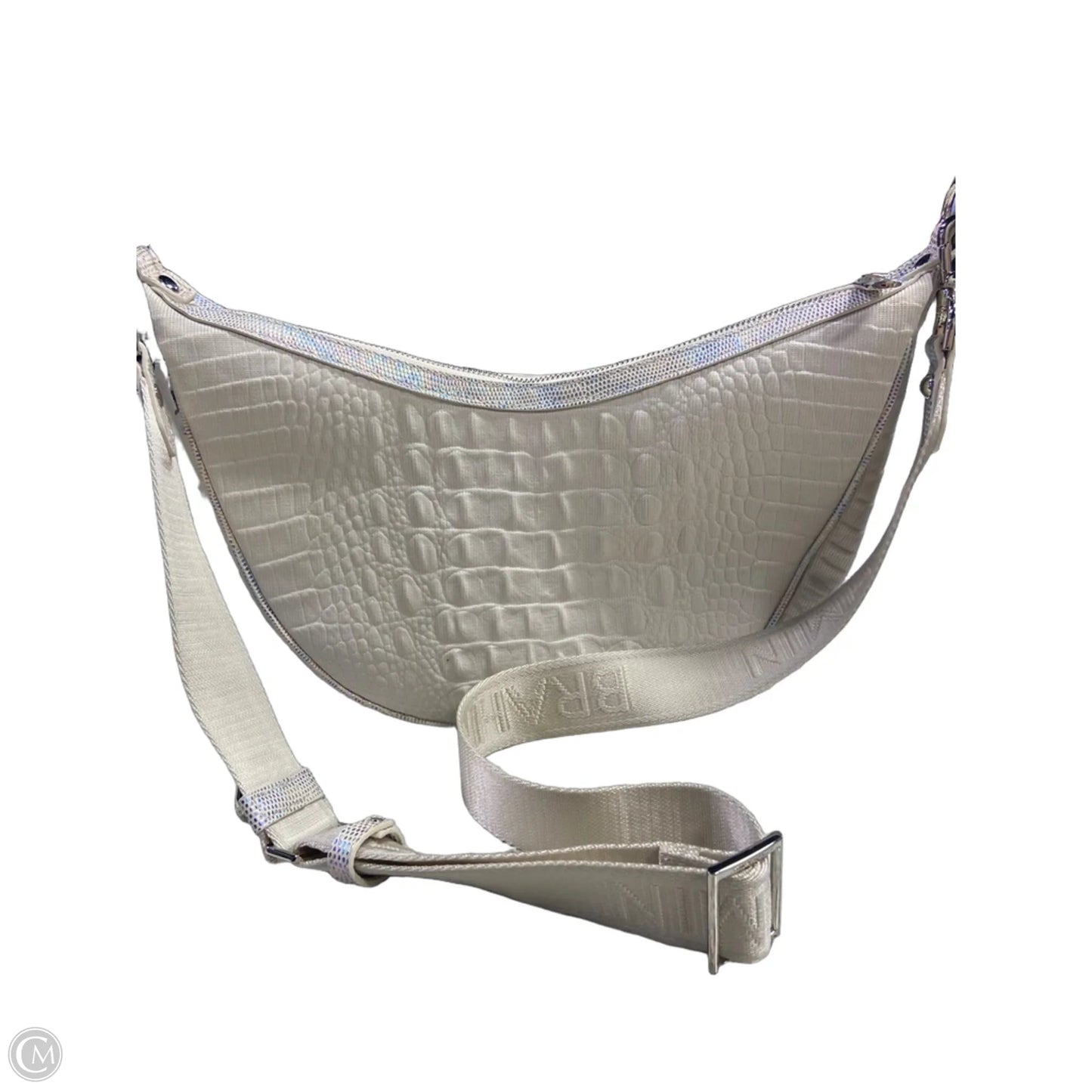 Crossbody Designer By Brahmin, Size: Medium