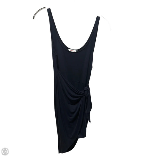 Dress Casual Midi By Joe Fresh In Blue, Size: Xs