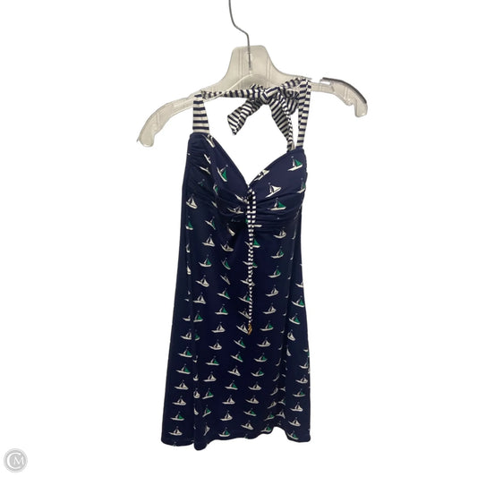 Dress Casual Midi By Tommy Bahama In Blue, Size: S